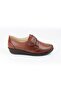 Women's Tan Classic Shoes - 6