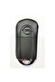 Opel 2 Key New Generation Conversion Key Control Container with Chrome Logo - 3