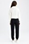 Regular Fit basic Reversible Jogger Sweatpants - 5