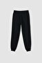 Regular Fit basic Reversible Jogger Sweatpants - 8