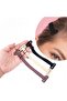 Beige Color Eyebrow, Eye and Face Lift Botox Effect Buckle Rubber - Strong Hold - 4