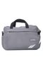 Unisex Gray Large Size Sports, Travel and Fitness Bag - 4