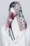 Nostalgia Sura Silk Scarf 18Ya7297 80 - 4