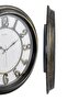 Akar Seconds Silent Mechanism Decorative Wall Clock 46 cm - 4