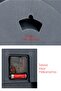 Akar Seconds Silent Mechanism Decorative Wall Clock 46 cm - 5
