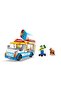 60253 ®   City Ice Cream Cart /200 Pieces / Age +5 - 3