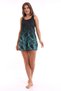 Dress Swimsuit Panel Pattern - 5