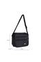 2246 Multi-Compartment Fixed Strap Shoulder Bag