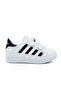 Velcro 4 Stripes Lightweight Comfortable Boys' Sports Shoes Sneakers - 2