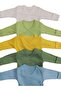 Long Sleeve, Gloves, Snap Fastener, Double Breasted Badi, Pack of 5 - 4