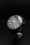 Men's Wrist Watch Steel Cord Analog Black Wrist Watch - 2