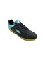Futsal Hall-parcours Shoes Black-p.green 114 Dgn21 - 2