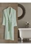 Large Women's Adult Bathrobe Curly Shawl