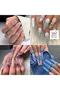 Nail File Machine Permanent Nail Polish Remover Callus Cleaner Polishing Manicure Pedicure Prosthetic Nail B - 4