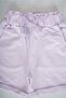 Girl's Pitikare Model Pocket Cotton Shorts - 8
