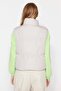 Stone Regular Water Repellent Inflatable Vest Twoaw23Ye00059 - 11