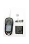 Opel Astra J Insignia 3-Key New Generation Conversion Key Control Container with Chrome Metal Logo - 4