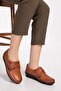 Women's Tan Classic Shoes - 3