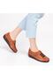 Orthopedic Diabetic Genuine Leather Women's Shoes - 3
