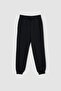 Regular Fit basic Reversible Jogger Sweatpants - 6