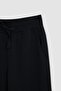 Regular Fit basic Reversible Jogger Sweatpants - 7