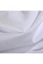 Luxury Satin Sunshade Curtain White with Enxboy Option - 3