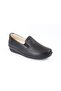Orthopedic Diabetic Genuine Leather Women's Shoes - 4