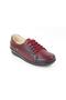 Women's Full Orthopedic Genuine Leather Casual Shoes Dia001 - 4