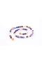 Certified Certified Student Success Necklace-Sodalite-Hawlit-Lapis-Smoky Quartz-Agate Natural Stone - 4