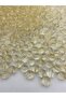 12mm Cream Color World Model Acrylic Beads, Jewelry, Bag Making Beads (100Gr,~100 Pieces) - 2