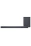 Bar 2.1 Deep Bass (MK2) 2.1 Channel Soundbar with Wireless Subwoofer - Black - 4