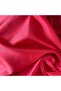 Red Tulle Satin Lining Fabric (Floor Shows) 150cm Most Seamless