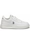 Base. Polo Abe 3 Fx Sneaker Sports Shoes White