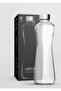 Large Size 750 Ml Glass Motivational Water Bottle - Water Bottle