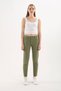 22K0534K1 Women's Jean Pants Green