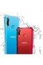 Samsung Galaxy A10S Case Zore Nitro Anti Shock Transparent Silicone Cover - 2