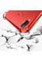 Samsung Galaxy A10S Case Zore Nitro Anti Shock Transparent Silicone Cover - 6