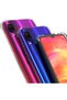 Xiaomi Redmi Note 7 Case Zore Nitro Anti Shock Transparent Silicone Cover - 4
