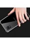 Samsung Galaxy S20 Ultra Case Zore Nitro Anti Shock Transparent Silicone Cover - 5