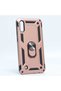 Samsung Galaxy M10 Case Zore Vega Tank Ring Stand Cover - 2