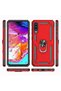 Samsung Galaxy A50 / Galaxy A30S Case Zore Vega Tank Ring Stand Cover - 3
