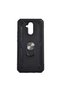 Huawei Mate 20 Lite Case Zore Vega Tank Cover with Ring Stand