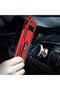 Samsung Galaxy S10 Plus Case Zore Vega Tank Ring Stand Cover - 5