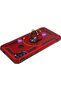 Case for Samsung Galaxy M11 Zore Vega Tank Ring Stand Cover - 4