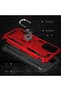 Xiaomi Redmi 9t Compatible Case Zore Vega Tank Ring Stand Cover - 6