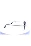 31218 Polarized - Black Brown Glass Sunglasses - 4
