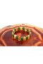 Certified Jade-citrine Natural Stone Rolex Bracelet - 2