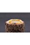 Certified Yellow Opal Natural Stone Bracelet 8 Mm - B875 - 5
