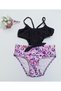No Gossip Children's Swimsuit Mayokini with Bow