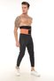 Kad1n Men's Thermal Sauna Sports Belt Zay1flama Fat Waist Belly Melting Slimming Maru Store - 3